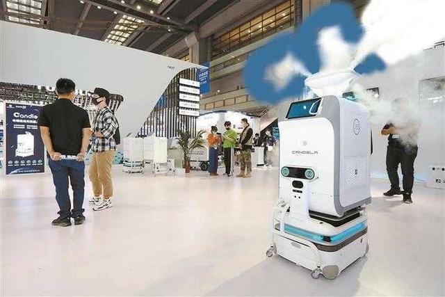 科技赋能抗疫 这些“神器”守护你的安全与健康